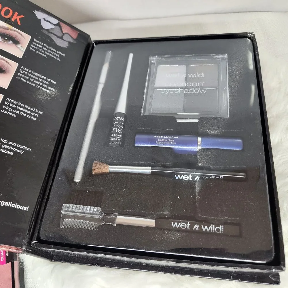 Wet n Wild lot makeup eyeshadow